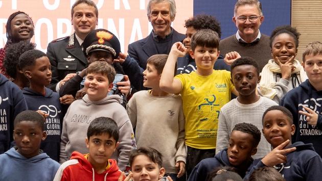 Colonnello Andrea Pagliaro